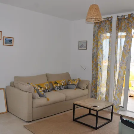 Apartmán En Bord De Sur Costa Serena N54