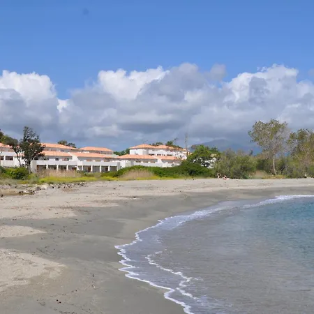 En Bord De Sur Costa Serena N54 Apartment Linguizzetta