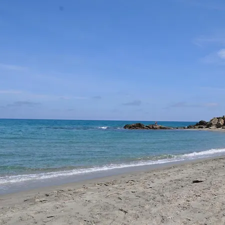 En Bord De Sur Costa Serena N54 Apartment