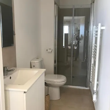 En Bord De Sur Costa Serena N54 Apartment