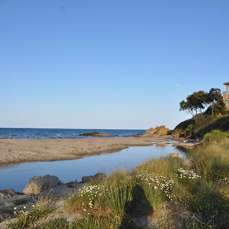 Apartmán En Bord De Sur Costa Serena N54 *