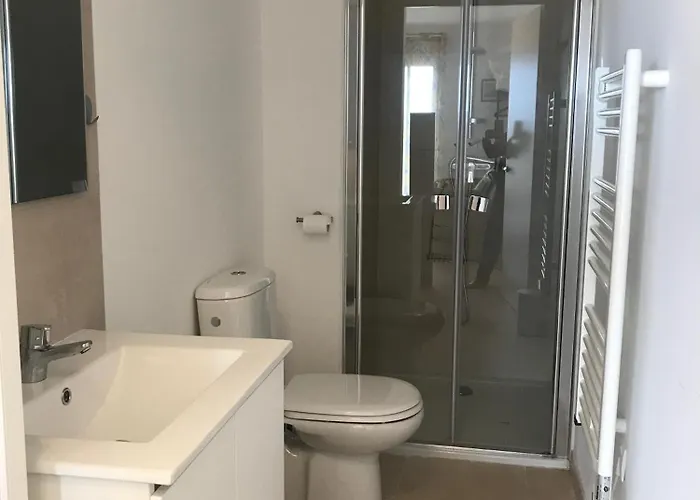 En Bord De Sur Costa Serena N54 Apartman