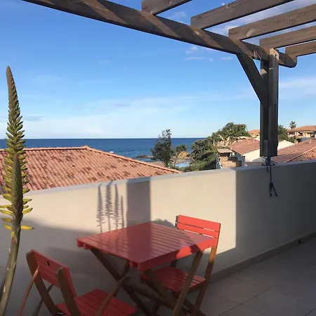 En Bord De Sur Costa Serena N54 Apartment *