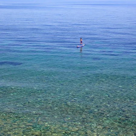 Appartement En Bord De Sur Costa Serena N54 Linguizzetta