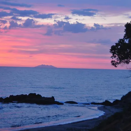 Appartement En Bord De Sur Costa Serena N54 Linguizzetta