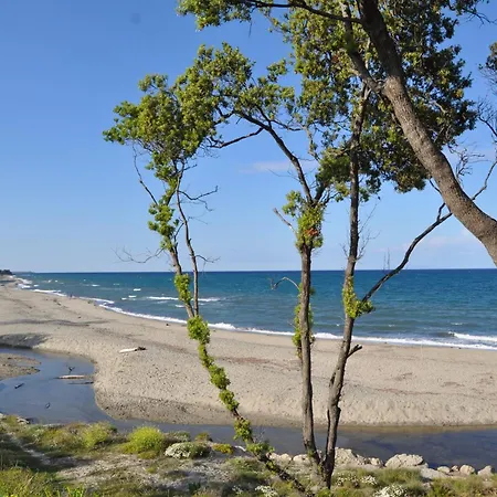 Διαμέρισμα En Bord De Sur Costa Serena N54 Linguizzetta