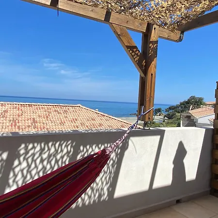 Appartement En Bord De Sur Costa Serena N54 *