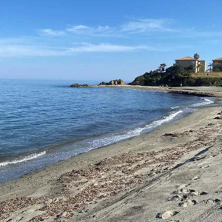 Διαμέρισμα En Bord De Sur Costa Serena N54 Linguizzetta