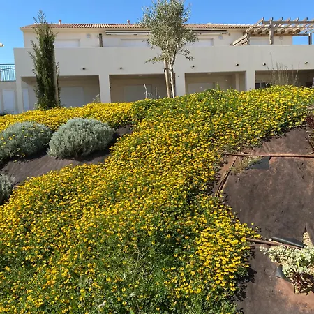 En Bord De Sur Costa Serena N54 Διαμέρισμα Linguizzetta