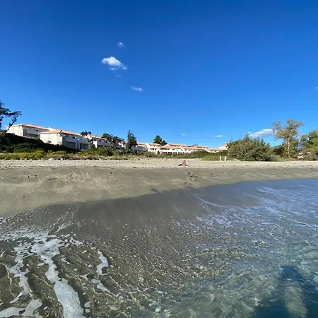 En Bord De Sur Costa Serena N54 Lägenhet