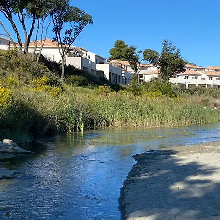 Lägenhet En Bord De Sur Costa Serena N54 Linguizzetta