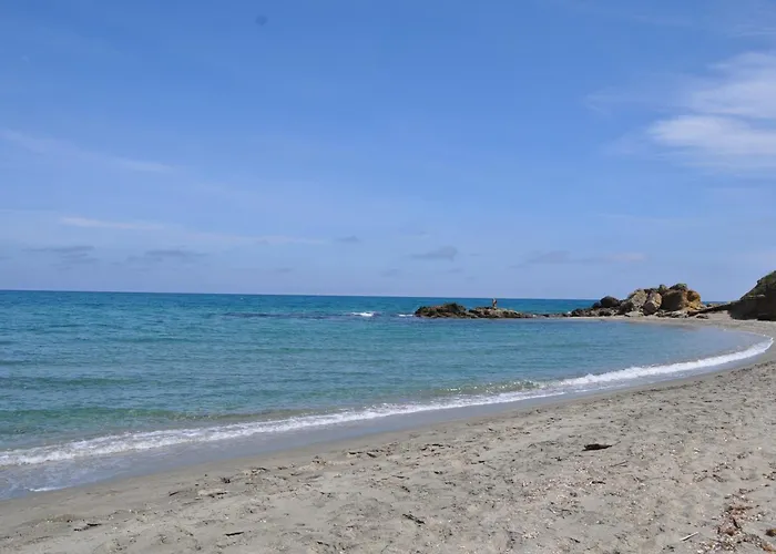 En Bord De Sur Costa Serena N54 Apartament