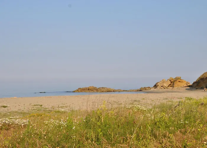 En Bord De Sur Costa Serena N54 Linguizzetta