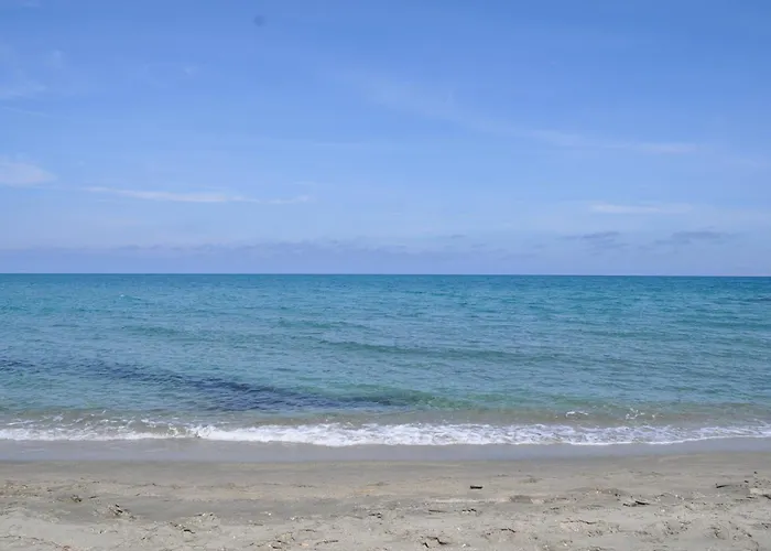 En Bord De Sur Costa Serena N54 Apartament