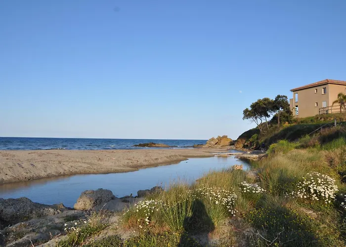 Apartament En Bord De Sur Costa Serena N54 *