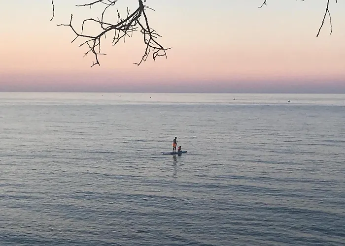 公寓 En Bord De Sur Costa Serena N54 Linguizzetta