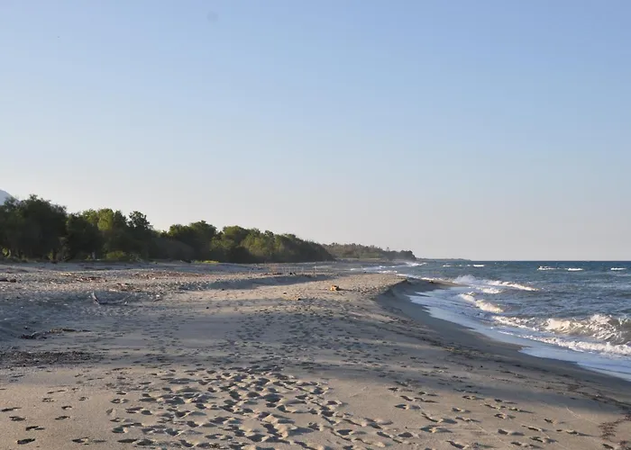 En Bord De Sur Costa Serena N54 Linguizzetta