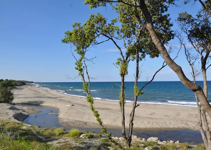 Apartament En Bord De Sur Costa Serena N54 Linguizzetta