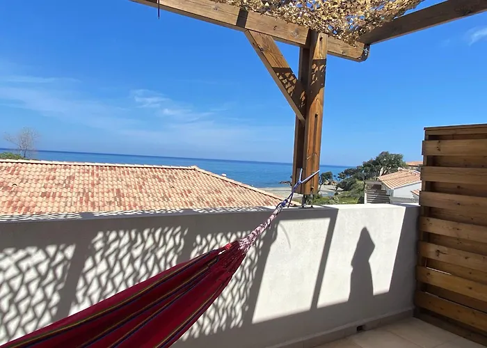 Apartament En Bord De Sur Costa Serena N54 *