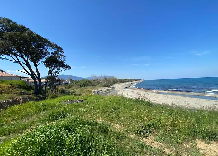 En Bord De Sur Costa Serena N54 公寓 *