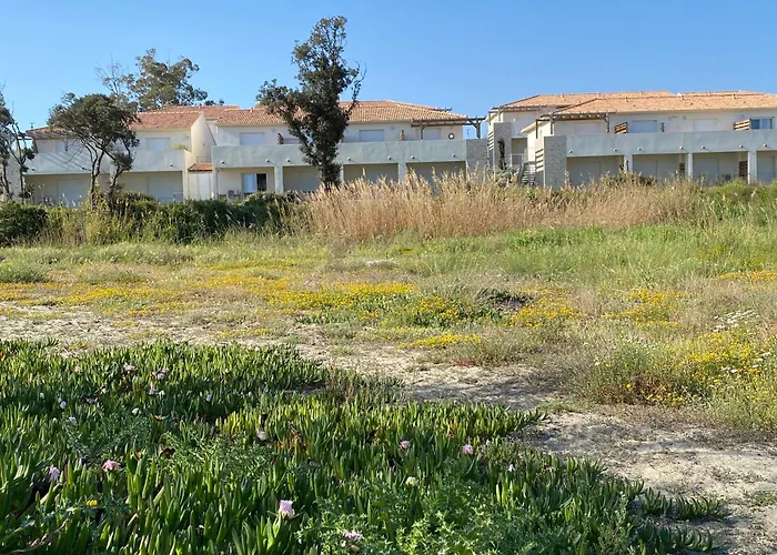 En Bord De Sur Costa Serena N54 公寓