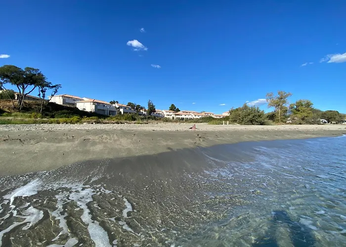 En Bord De Sur Costa Serena N54 Apartament