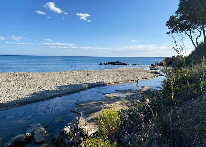 En Bord De Sur Costa Serena N54 公寓 *